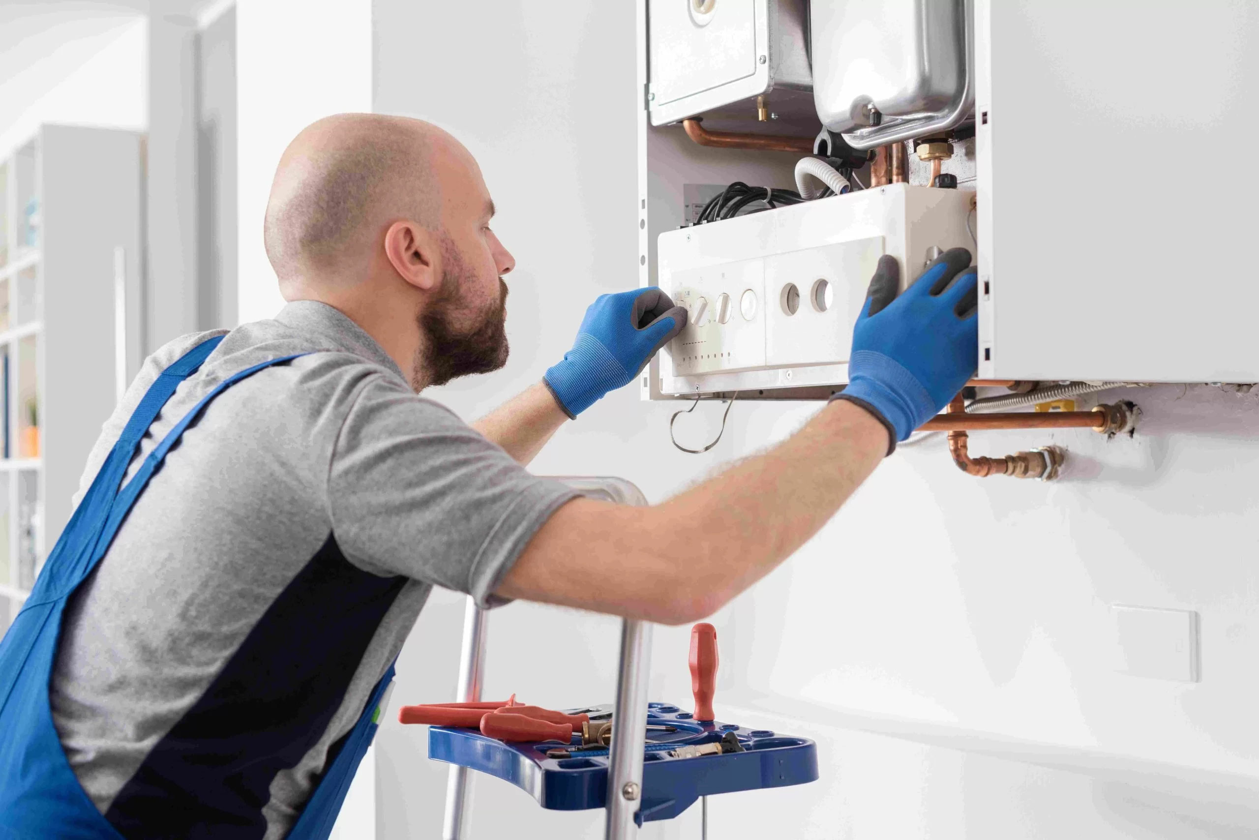 Boiler Services in Pukalani