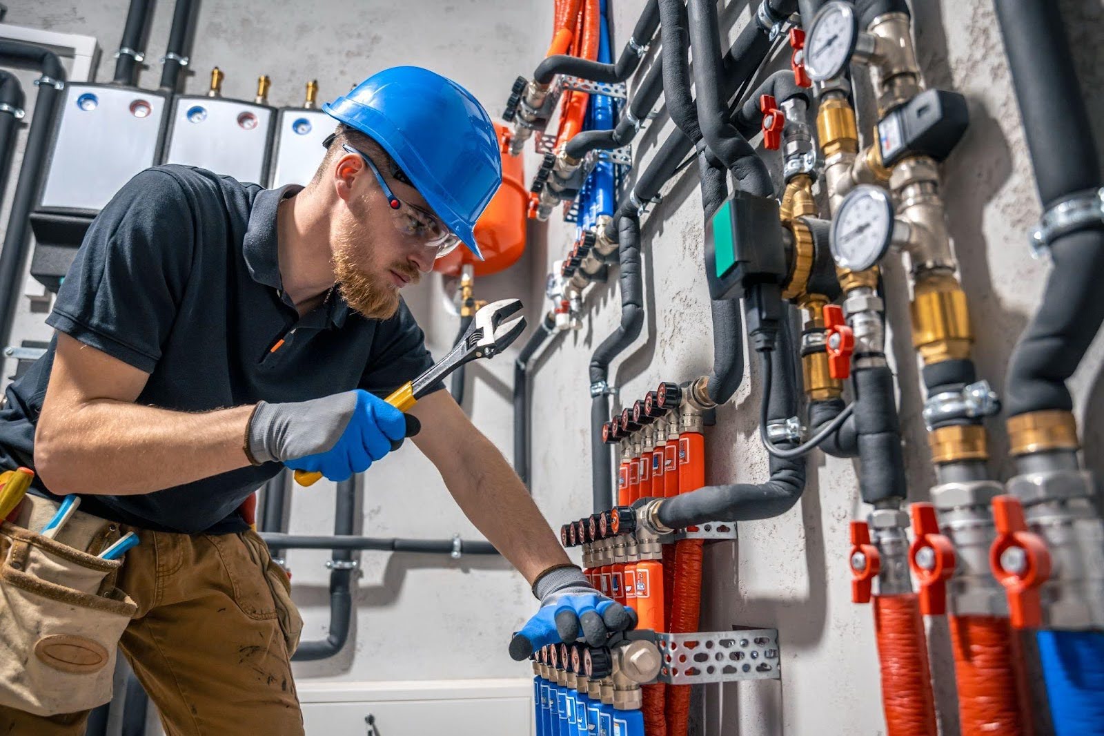 Remodel Plumbing in Pukalani