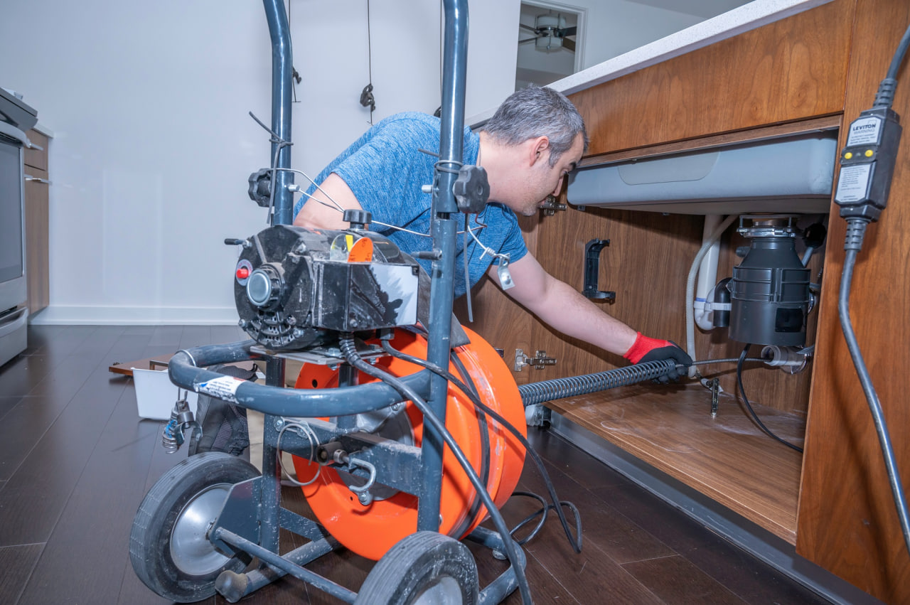 Drain Cleaning in Pukalani