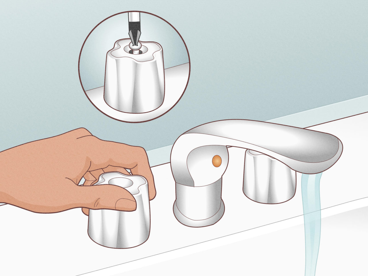 Faucet Installation in Pukalani
