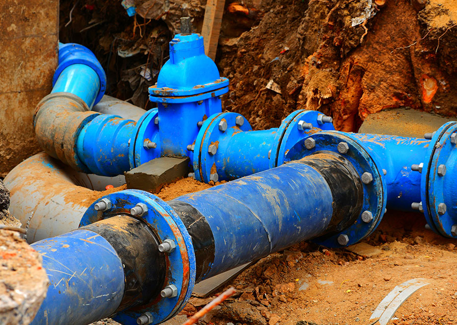 Sewer Line Replacement in Pukalani