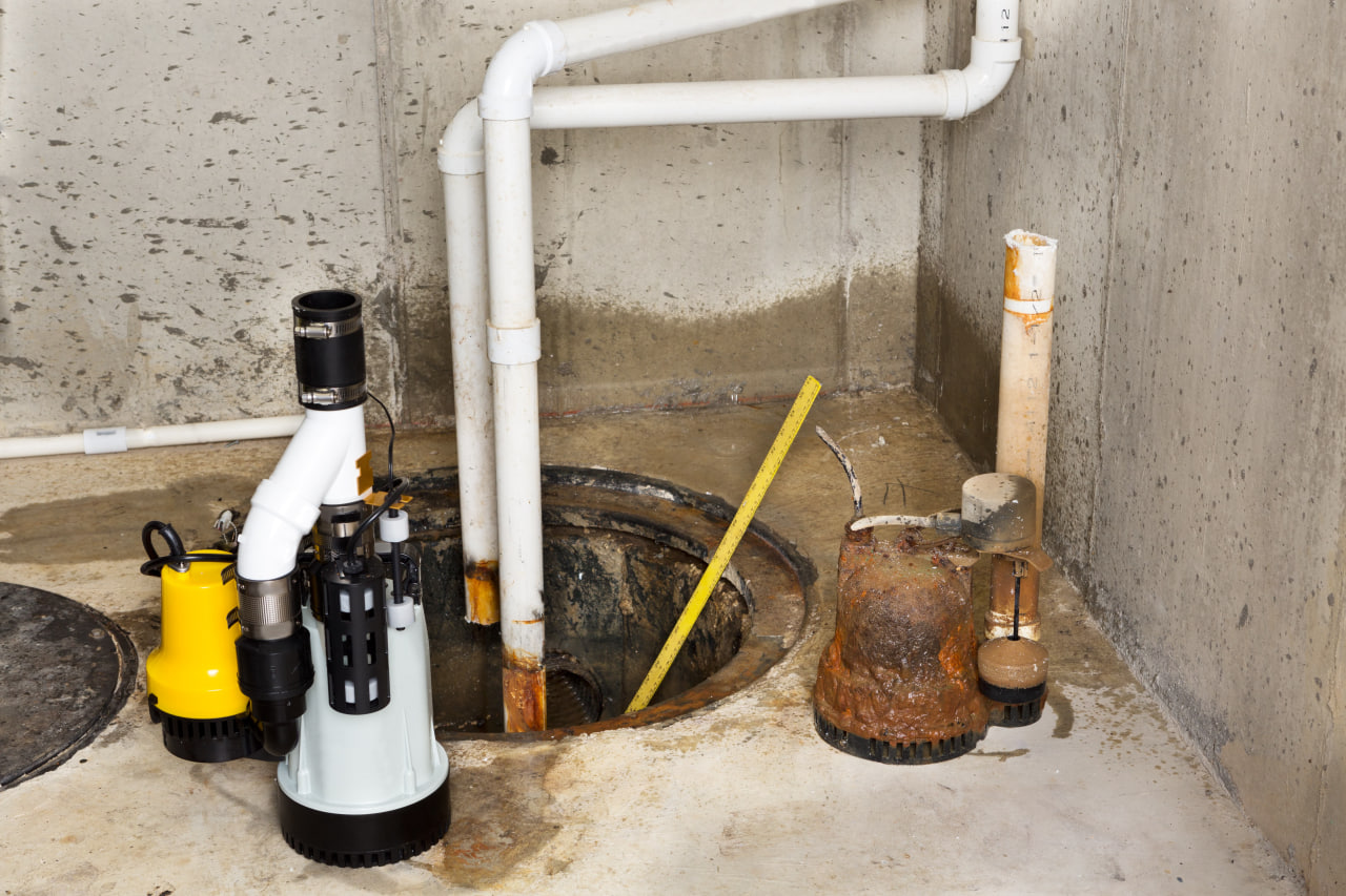 Sump Pump Installation in Pukalani