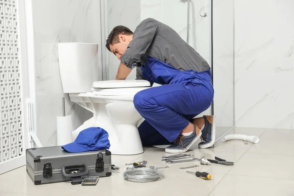 Toilet Installation in Pukalani