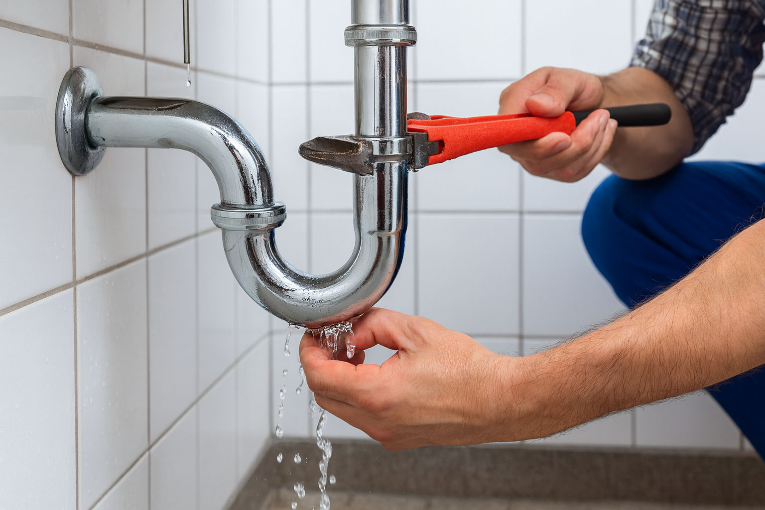 Professional Plumber in Pukalani
