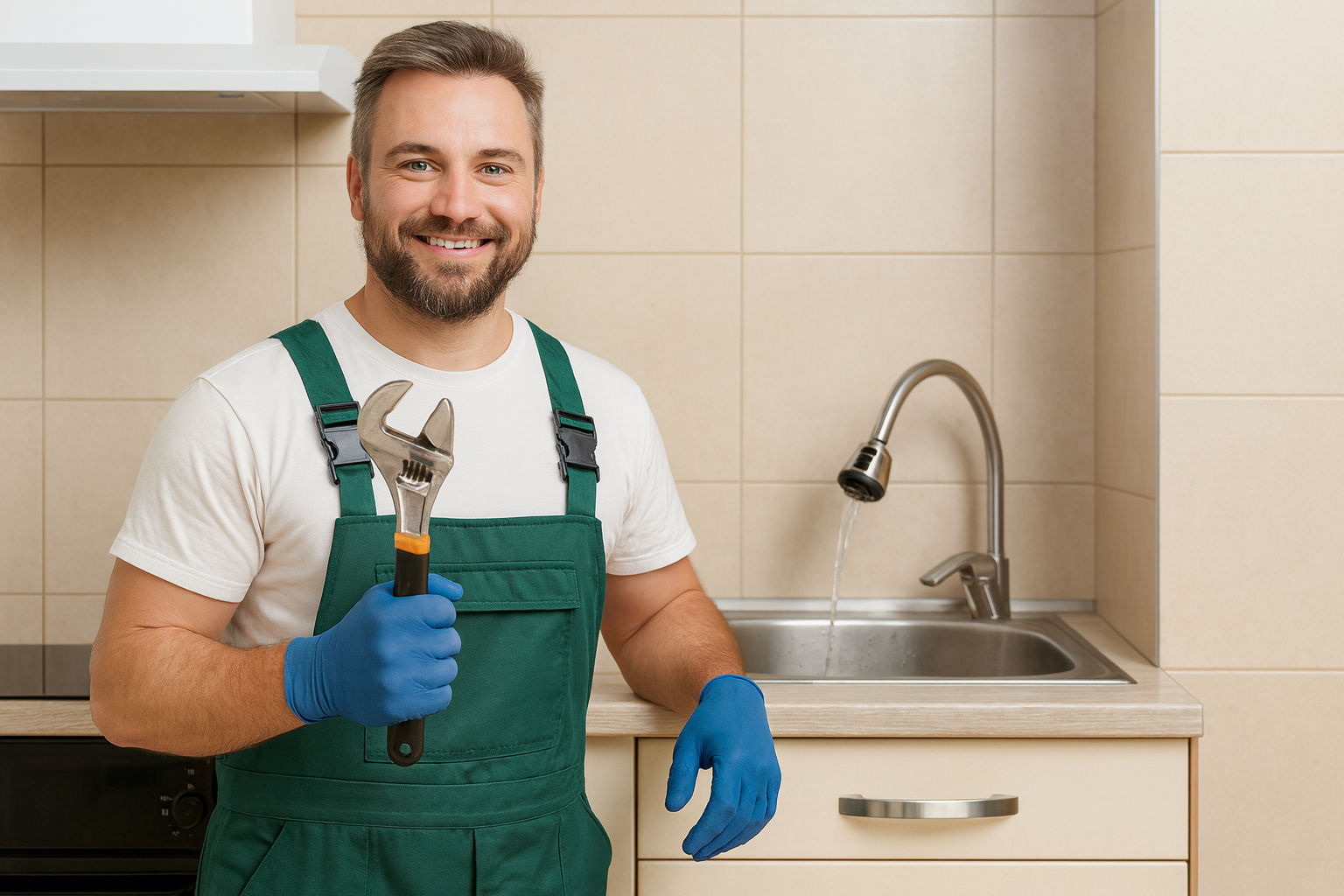 Contact a plumber in Pukalani